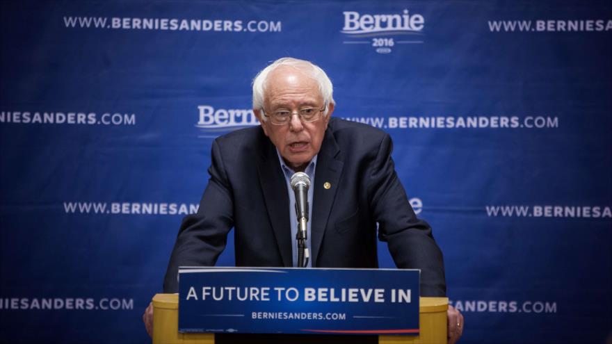 Sanders considera la guerra de Israel en Gaza ‘desproporcionada’ | HISPANTV