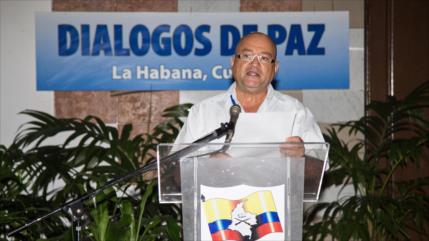 Las FARC informan de importantes avances en diálogos de paz