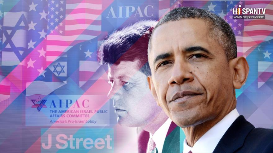 Obama, Kennedy e Israel