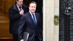 Cameron comparece ante el Parlamento británico por papeles de Panamá