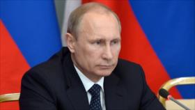 Putin lamenta que potencias mundiales no se hayan unido al TPCEN