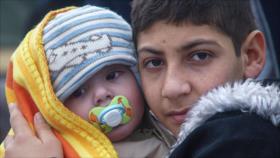 Alemania reconoce que casi 6000 niños refugiados desaparecieron en el país 