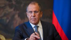 Rusia ve contraproducente postura politizada de coalición en Siria