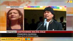 ‘Mundo indígena de Chile saluda su incorporación a Bolivia’ 