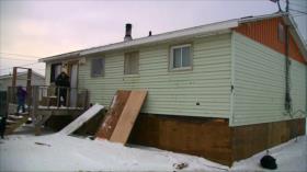 Emergencia en Canadá tras ola de suicidios en un pueblo