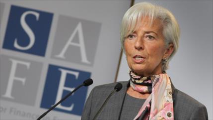 Lagarde admite que FMI cometió errores en gestión de crisis griega