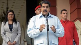 Maduro: EEUU es responsable de la crisis de refugiados en Europa