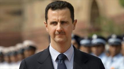 Francia condena reunión de legisladores galos con Al-Asad