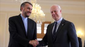 Irán previene de la ambigüedad en la lista de delegación opositora en diálogos sirios