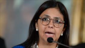 Venezuela condena apoyo de ONU a 