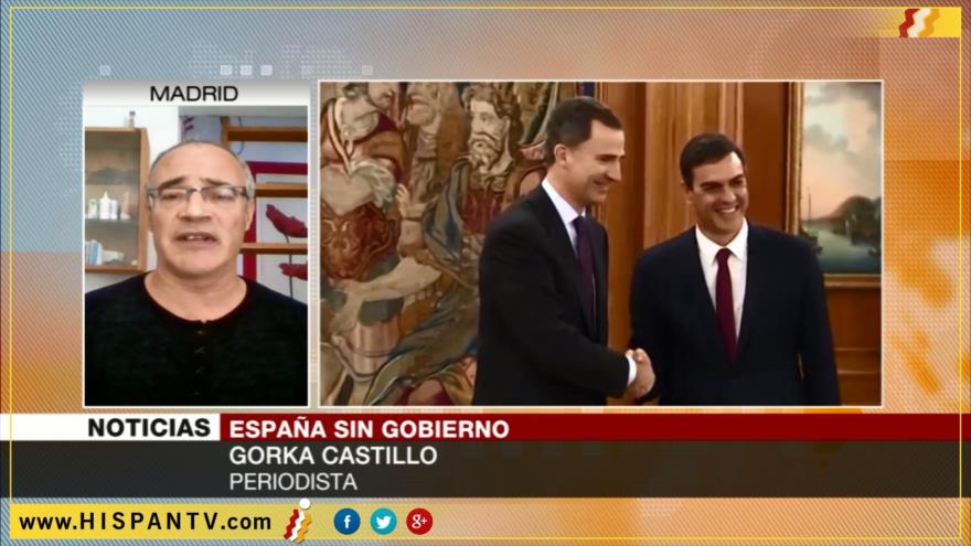 ‘Posturas francamente divididas entre partidos imposibilitan acuerdo en España’