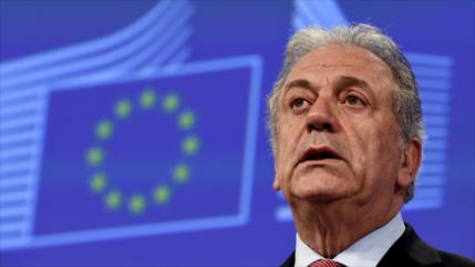 UE no ha cumplido su compromiso de acoger a 160.000 refugiados