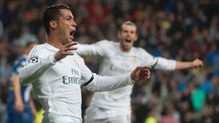 Real Madrid y Manchester City se clasifican para semifinales de Campeones de Europa