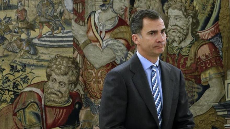Felipe VI intenta sacar a España del impasse político