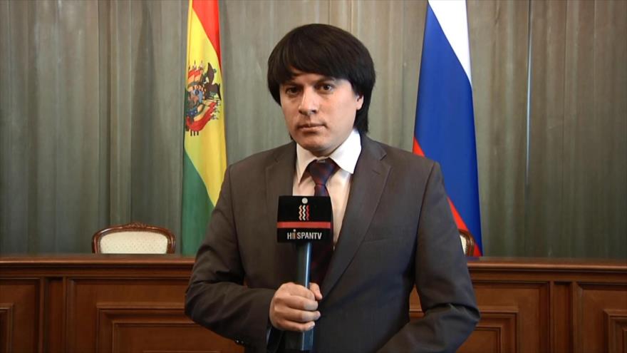 Bolivia y Rusia firman acuerdo de exención de visados