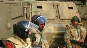 HRW: Más de 7400 civiles juzgados por tribunales militares en Egipto