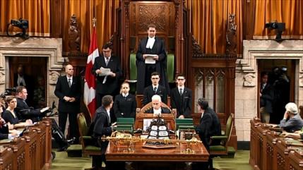 Parlamento de Canadá aborda suicidios de aborígenes