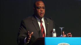 FIFA no permite a Derrick postularse a la presidencia de la Concacaf