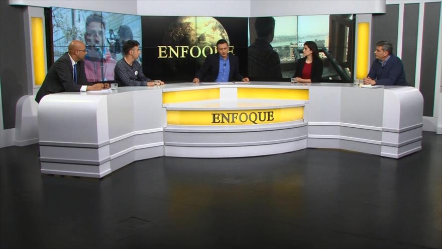 Enfoque - España: 13 años sin justicia para el asesinato de Couso
