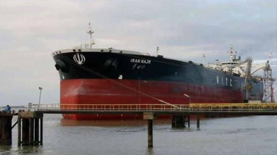 Desaparecen 30 marineros iraníes cerca de la costa china