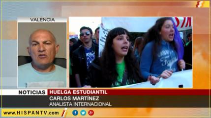 ‘Movilizaciones en España alertan al Gobierno sobre los recortes’