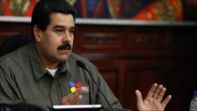 Maduro denuncia injerencia de EEUU a través del Washington Post