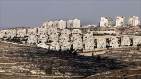 Israel construirá 228 viviendas ilegales en territorios palestinos