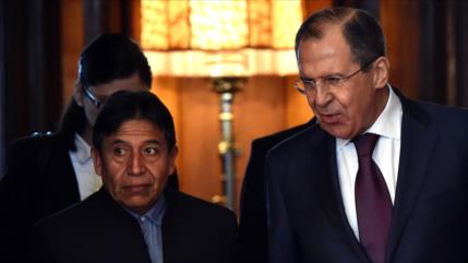 Rusia y Bolivia fortalecen nexos con mirada puesta en comercio y energía