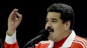 Maduro advierte de complot “golpista” urdido desde Estados Unidos
