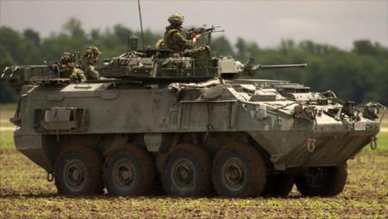 Canadá refuta cancelar venta de armas a Arabia Saudí
