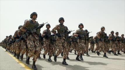 ‘Fuerzas jordanas reemplazarán a las de EAU en Yemen’