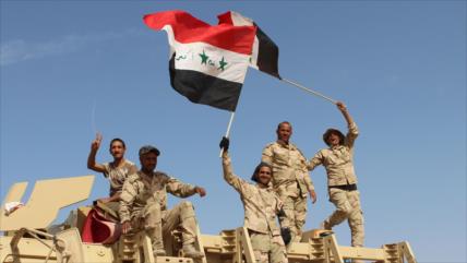 Ejército iraquí recupera la ciudad de Hit tras expulsar a Daesh