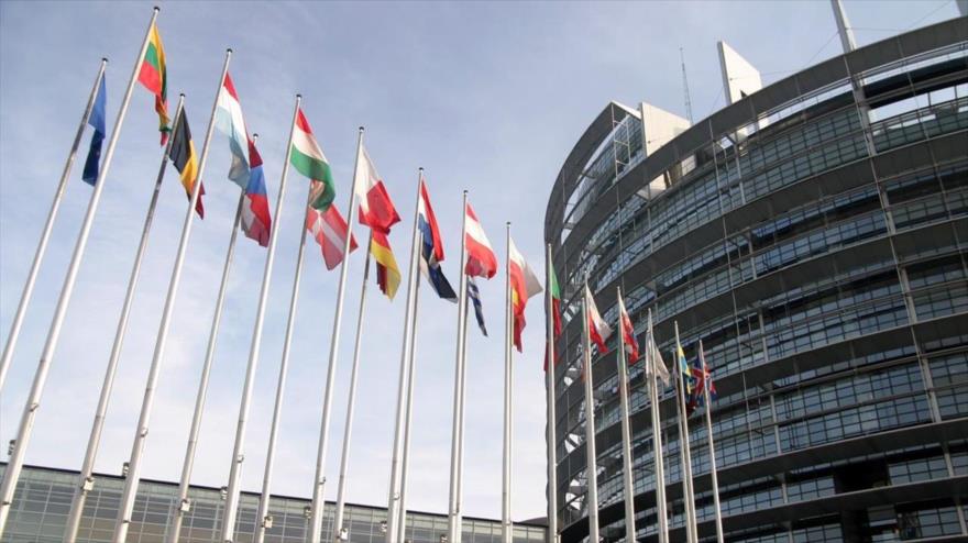 El Parlamento Europeo.