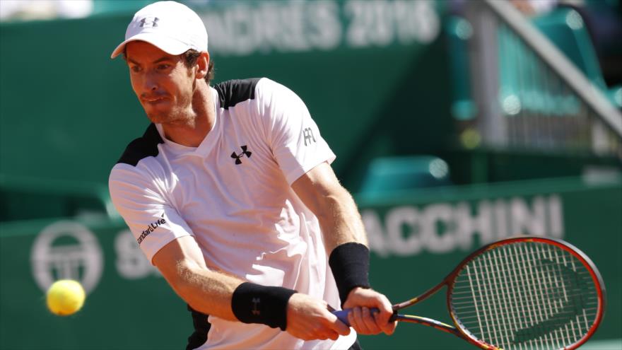 Murray, Federer, Wawrinka, Nadal y Tsonga avanzan a cuartos de final en Montecarlo