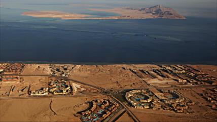 Egipto advierte contra protestas por regalar islas a Arabia Saudí