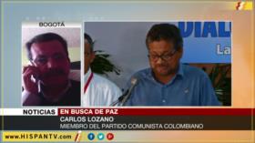 ‘El paramilitarismo amenaza el rol político de las FARC después del acuerdo de paz’ 