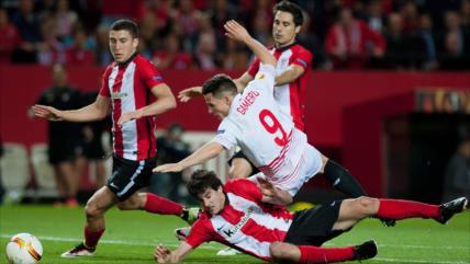 El Sevilla y el Liverpool pasan a semifinales de la Europa League