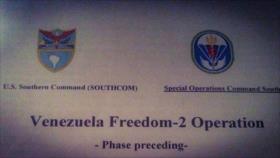 Libertad-2: Revelan nuevo plan de EEUU y la oposición venezolana