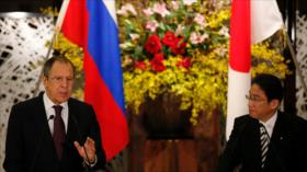 Lavrov: Las acciones de Pionyang no justifican el despliegue del sistema antimisiles de EEUU en el norte de Asia
