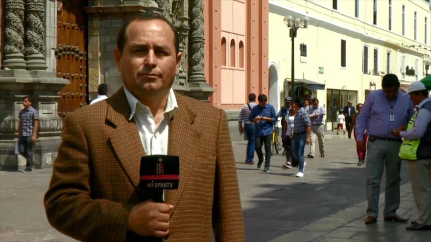 Habrá balotaje para presidente en Perú, pero el Congreso ya está definido