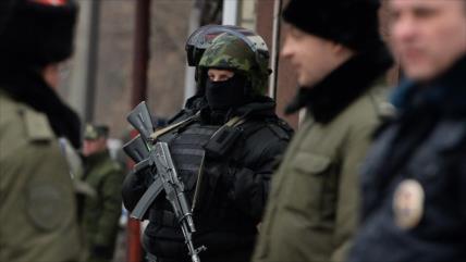 Rusia detiene a reclutador de Daesh en busca y captura internacional