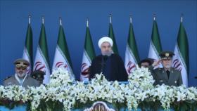 ‘Fuerzas Armadas de Irán cortarán las manos de cualquier agresor’ 