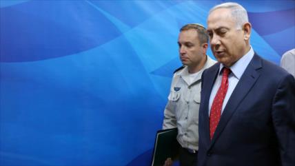 Netanyahu, enojado por la resolución de Unesco sobre Al-Aqsa