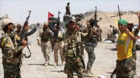 Fuerzas voluntarias iraquíes desmienten haber cooperado con EEUU