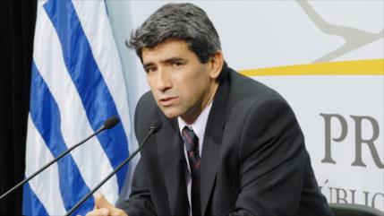 Vicepresidente de Uruguay visita Irán a la cabeza de una gran delegación 