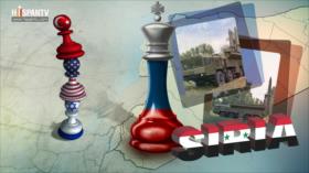 Los misiles balísticos Iskander-M en Siria: Jaque a Turquía, Israel y EEUU