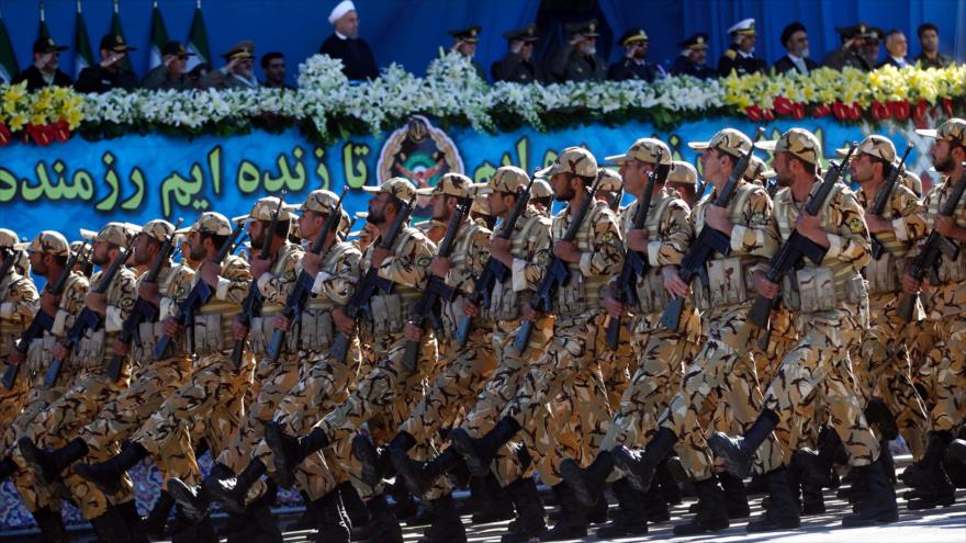 Fuente: IRNA
