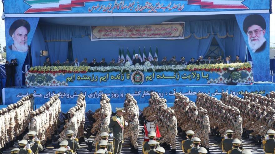 Fuente: IRNA