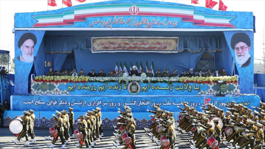 Fuente: IRNA