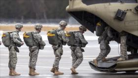 ‘EEUU desplegará más fuerzas especiales en Oriente Medio’